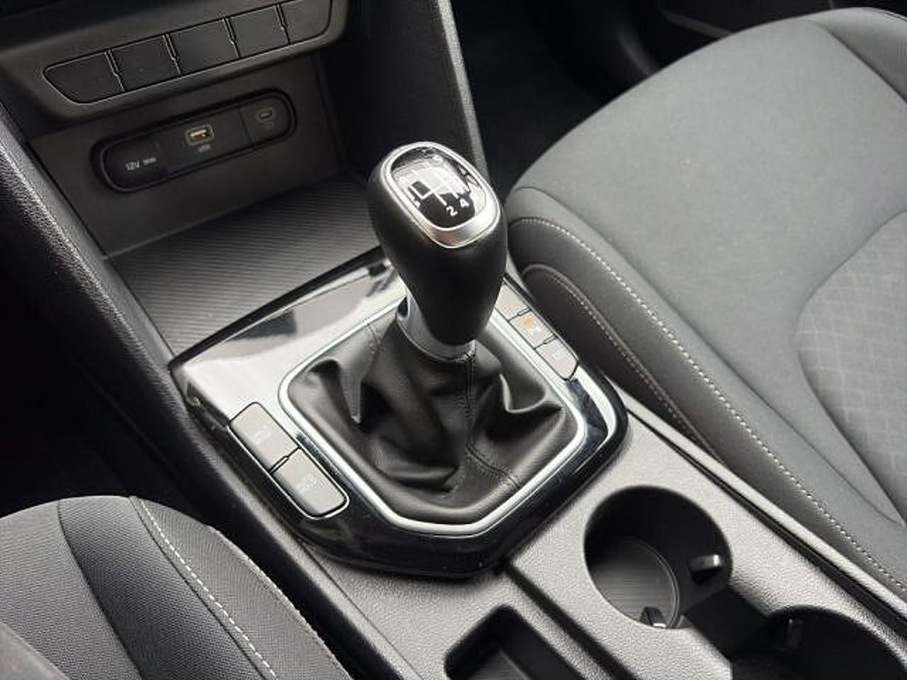 Kia Kia Sportage usata 17