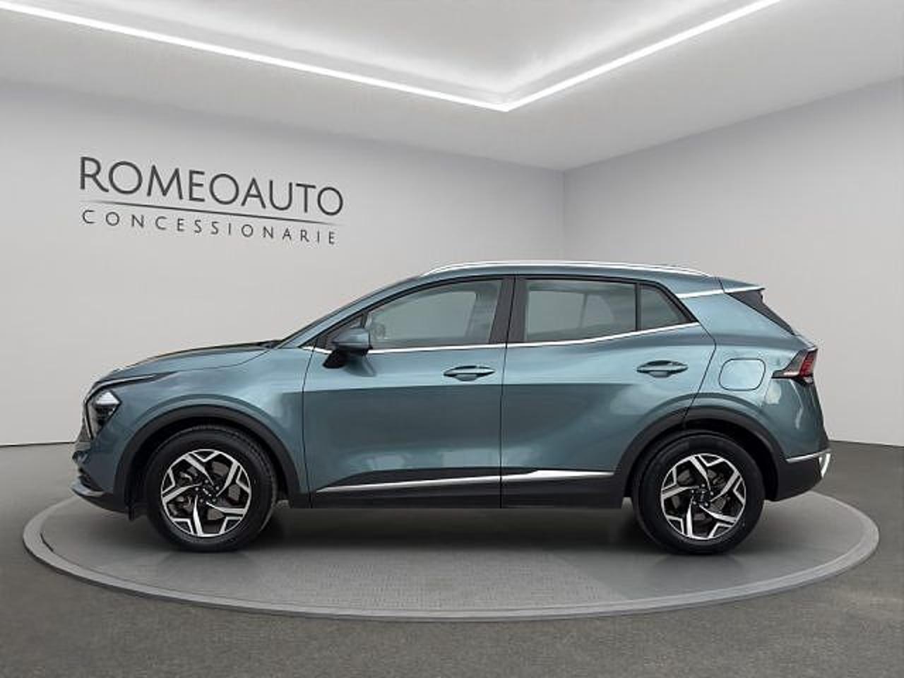 Kia Kia Sportage usata 18
