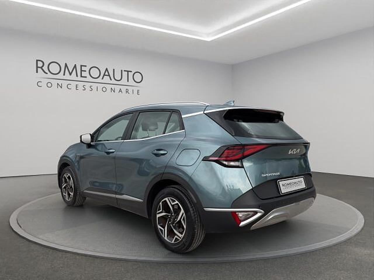 Kia Kia Sportage usata 19