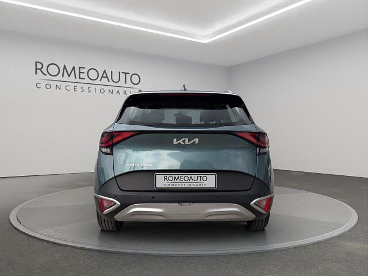 Kia Kia Sportage usata 20
