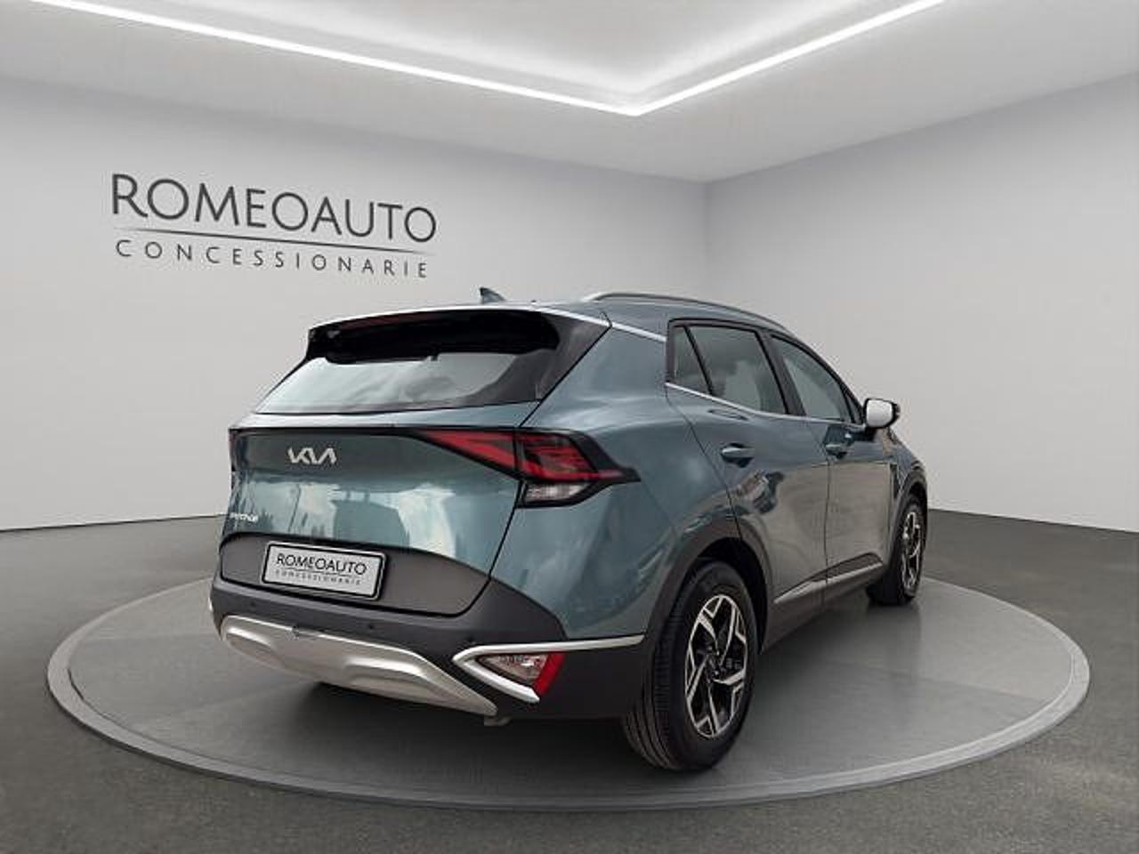 Kia Kia Sportage usata 21