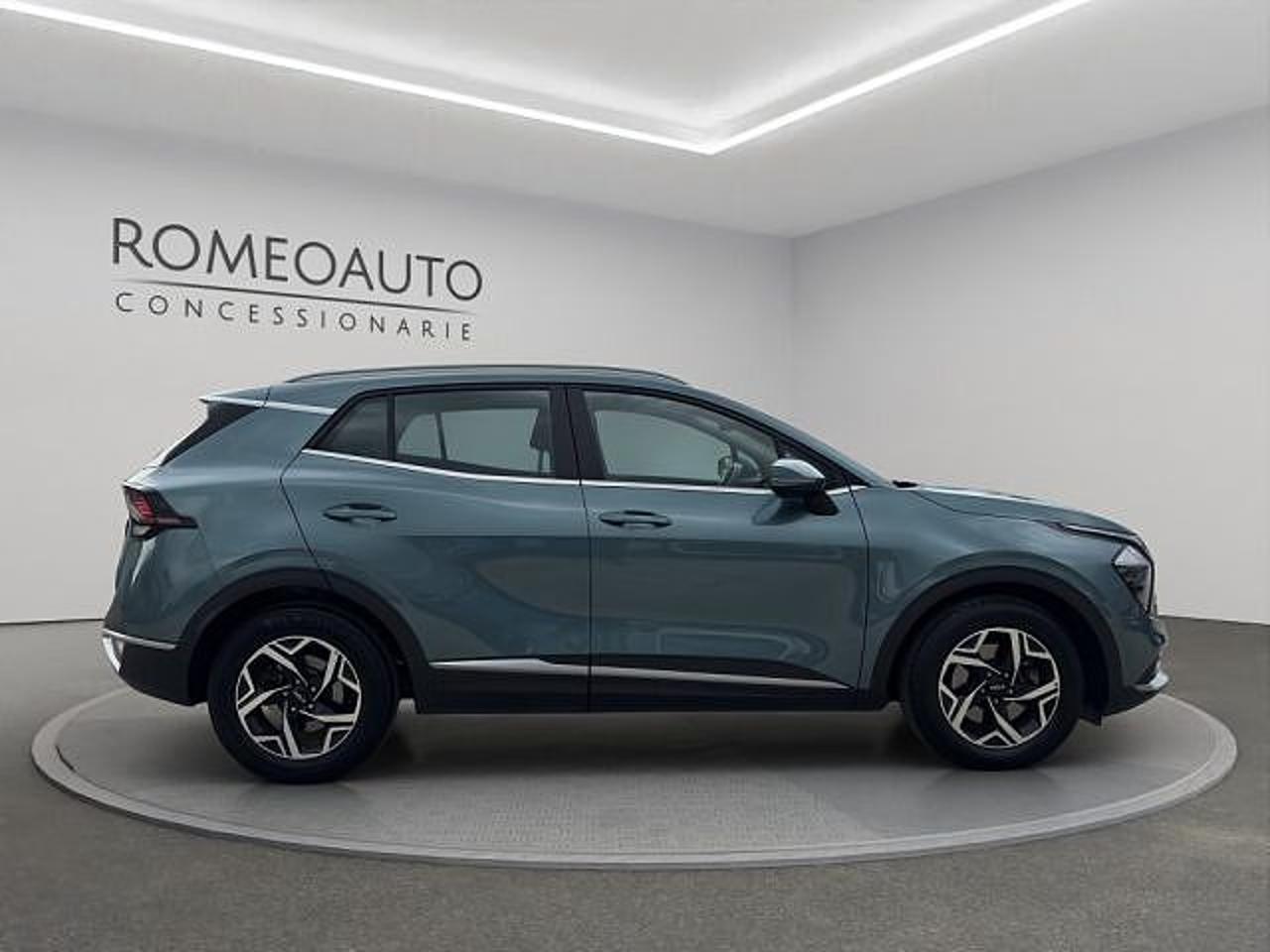 Kia Kia Sportage usata 22