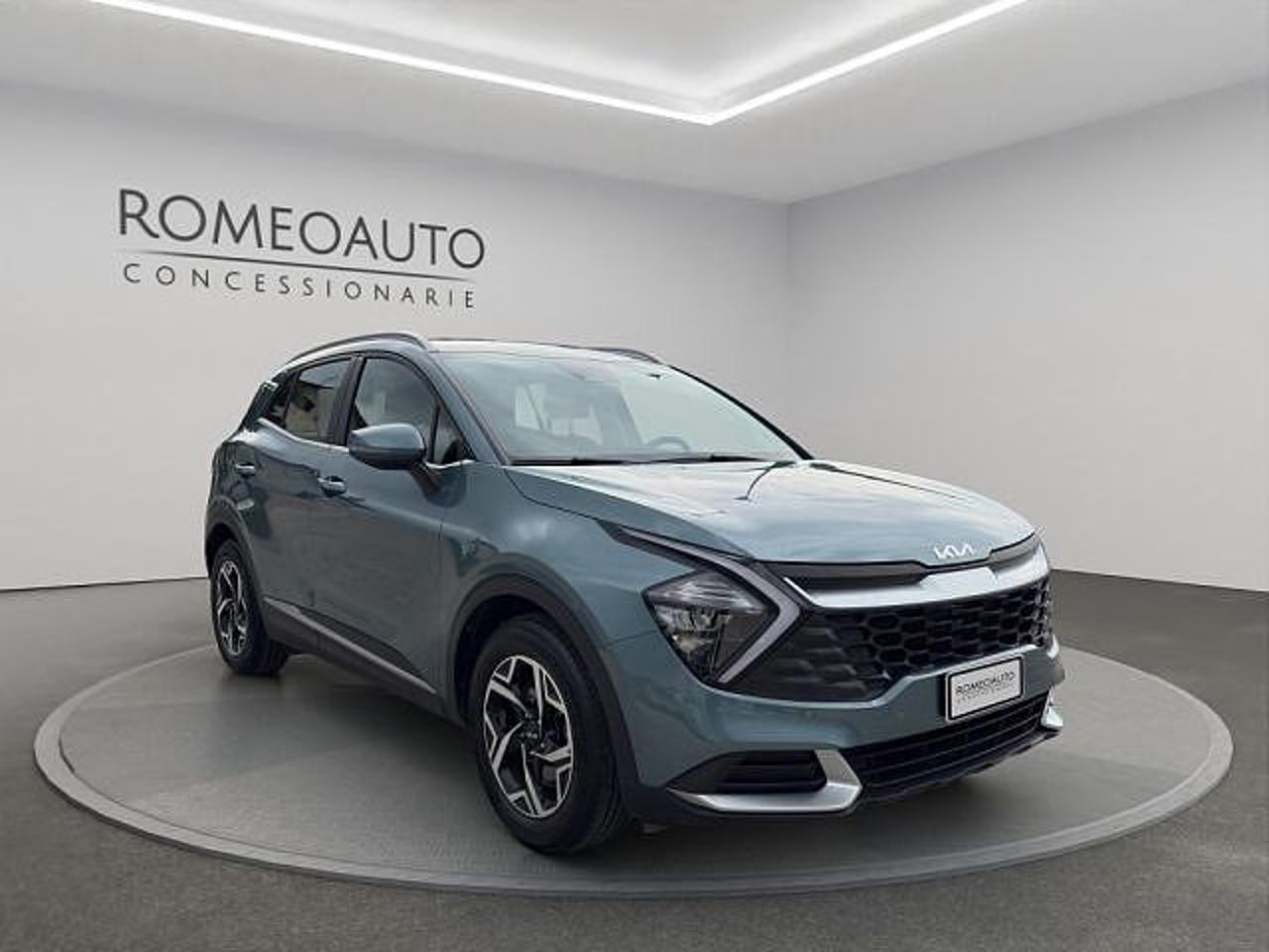 Kia Kia Sportage usata 23