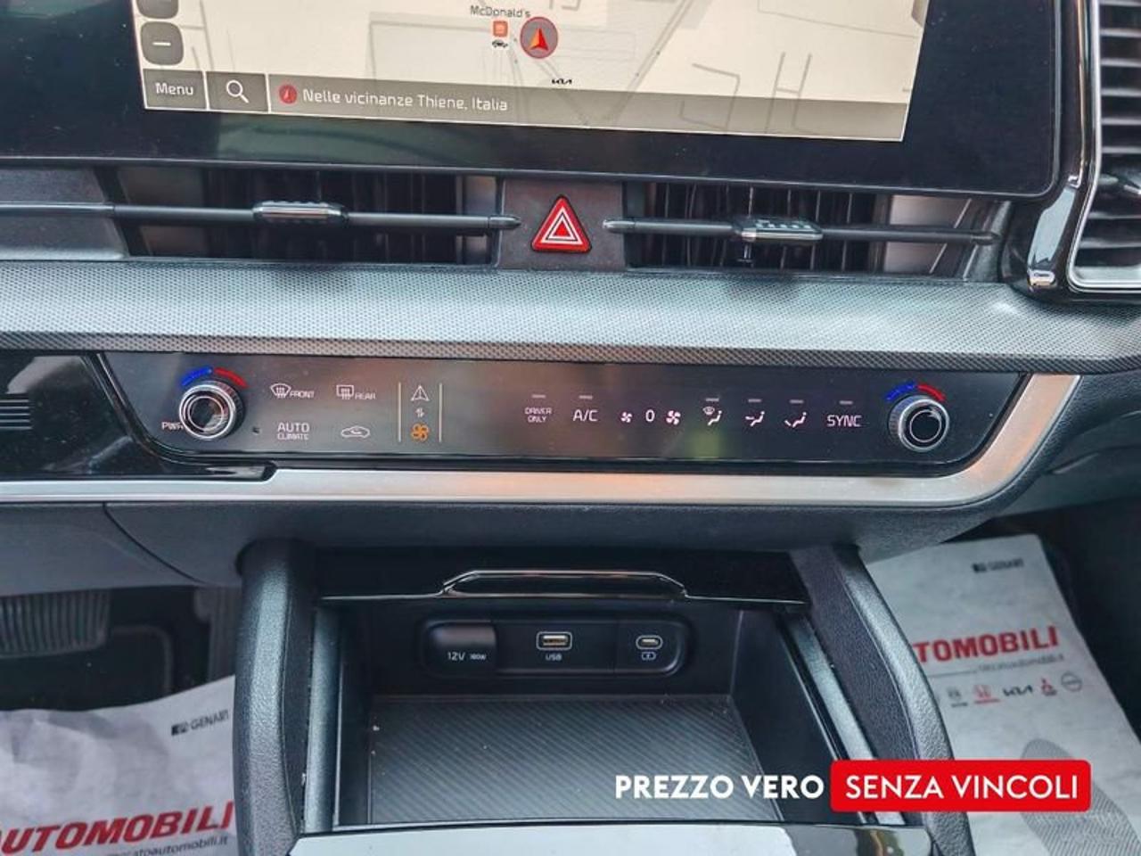 Kia Kia Sportage usata, con Portapacchi