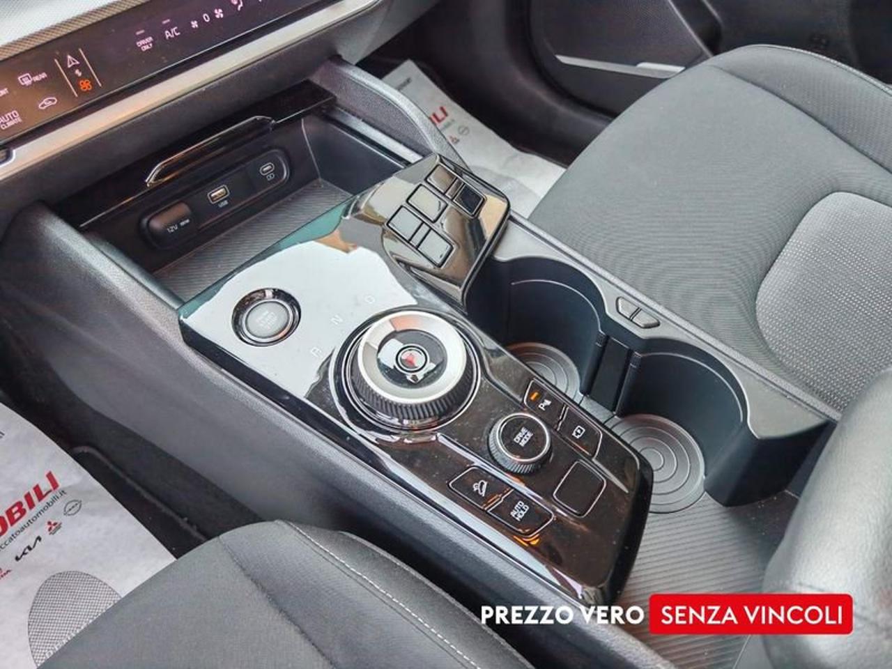 Kia Kia Sportage usata 2