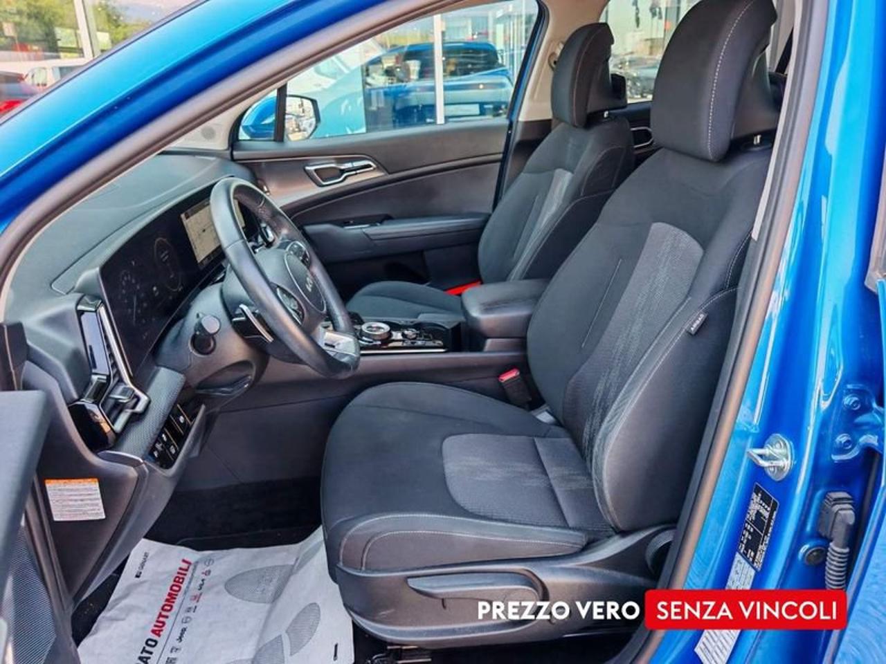 Kia Kia Sportage usata 3