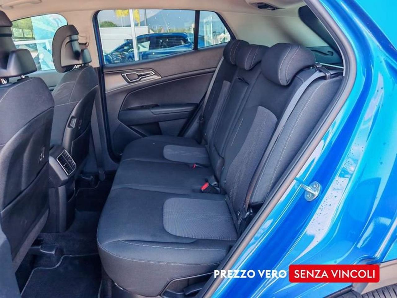 Kia Kia Sportage usata 5