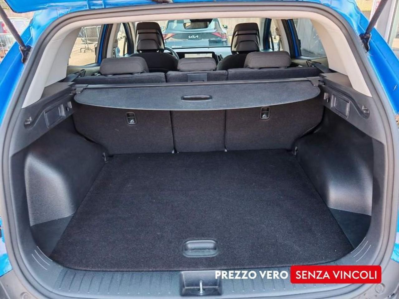 Kia Kia Sportage usata 6
