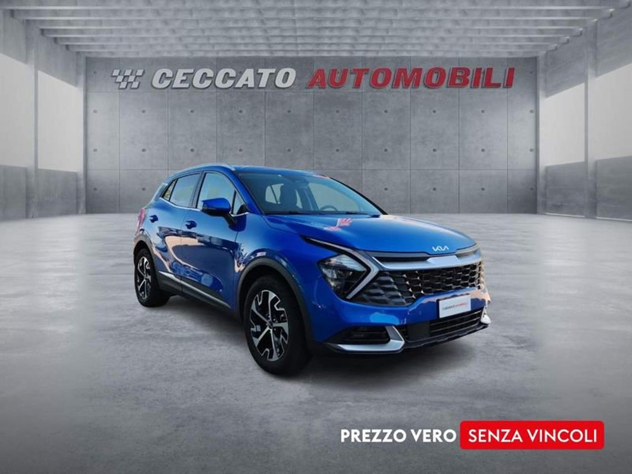 Kia Kia Sportage usata 7