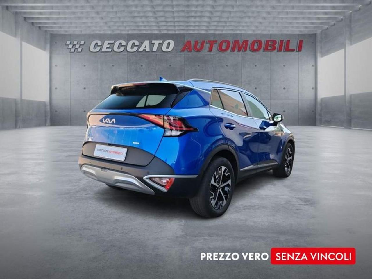 Kia Kia Sportage usata 8