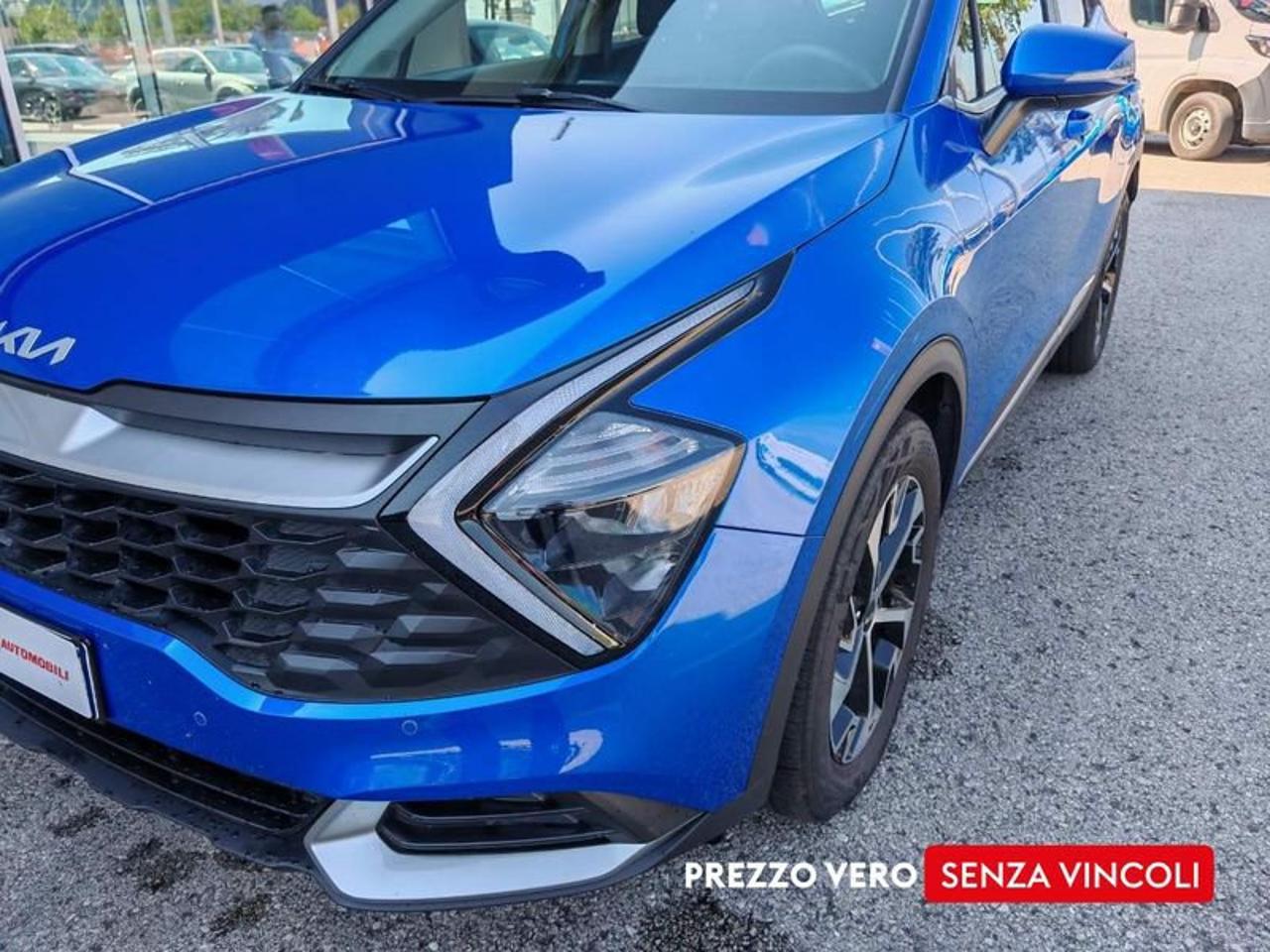 Kia Kia Sportage usata 9