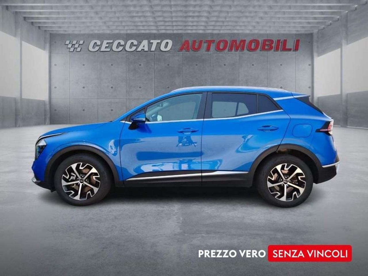 Kia Kia Sportage usata 11