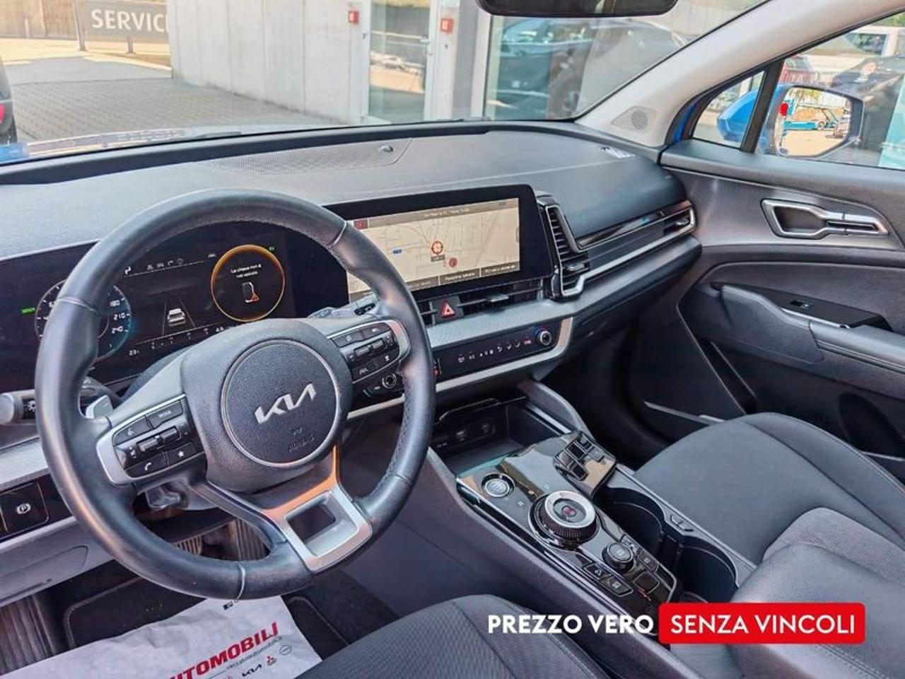 Kia Kia Sportage usata 12