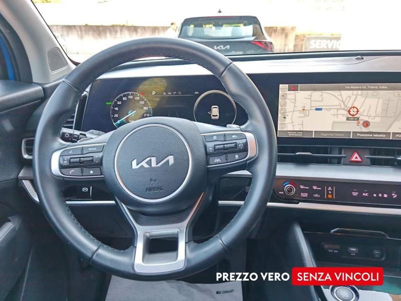 Kia Kia Sportage usata 13