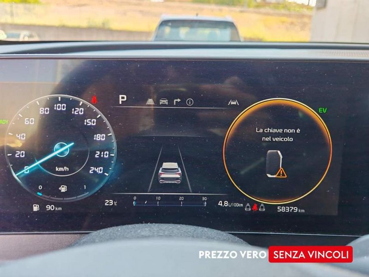 Kia Kia Sportage usata 14