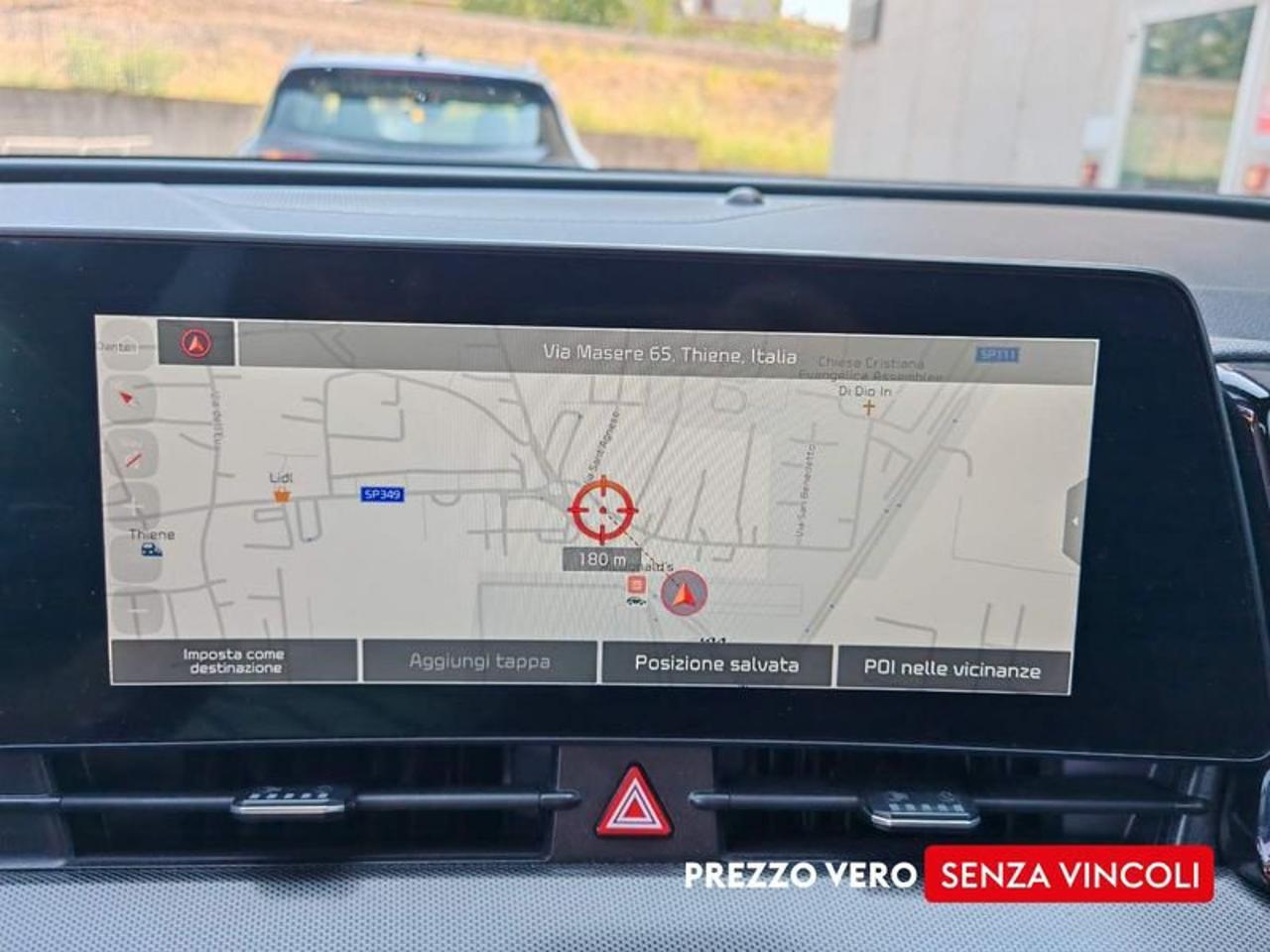 Kia Kia Sportage usata 16
