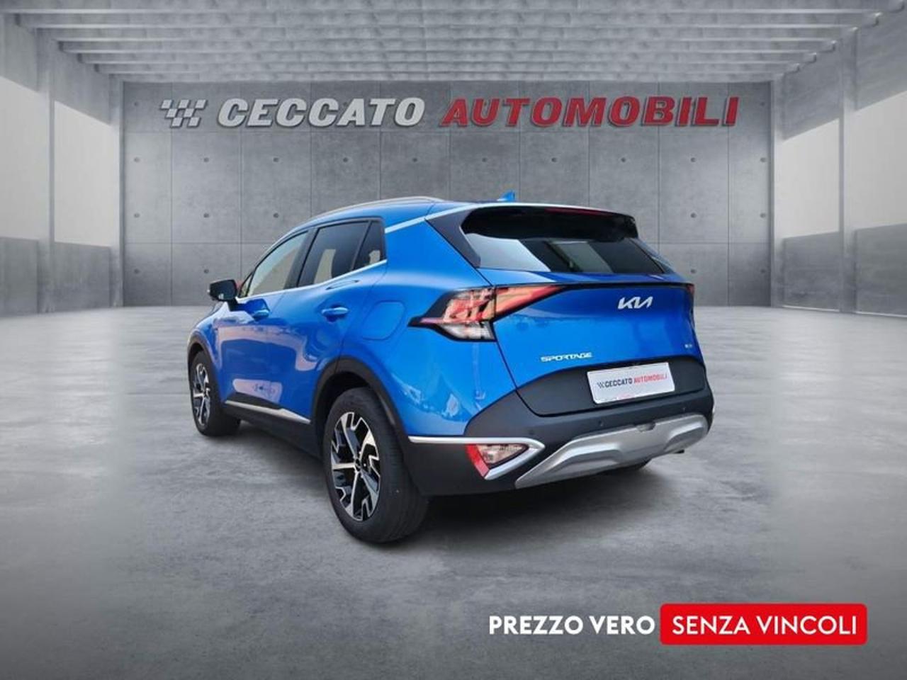 Kia Kia Sportage usata 19