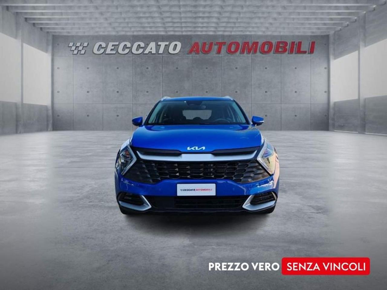 Kia Kia Sportage usata 20