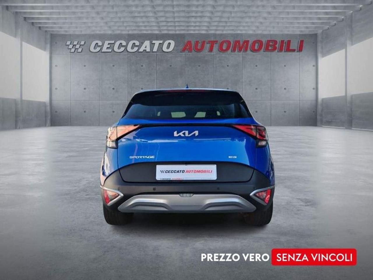 Kia Kia Sportage usata 21