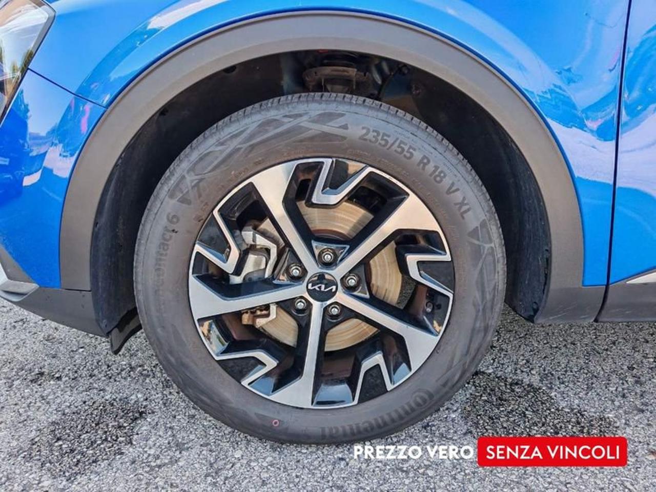 Kia Kia Sportage usata 22
