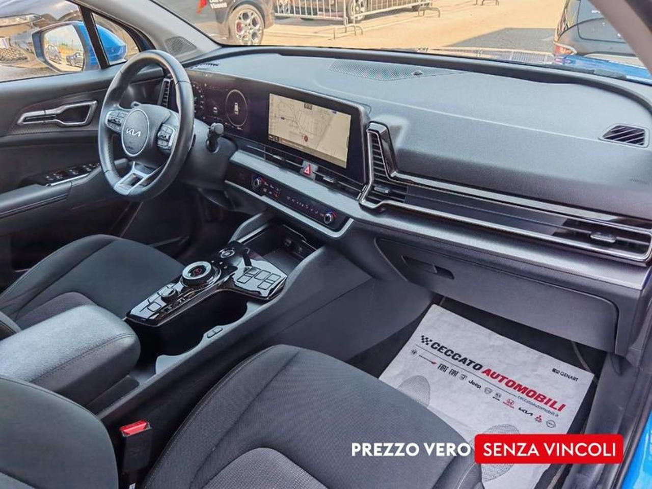 Kia Kia Sportage usata 23
