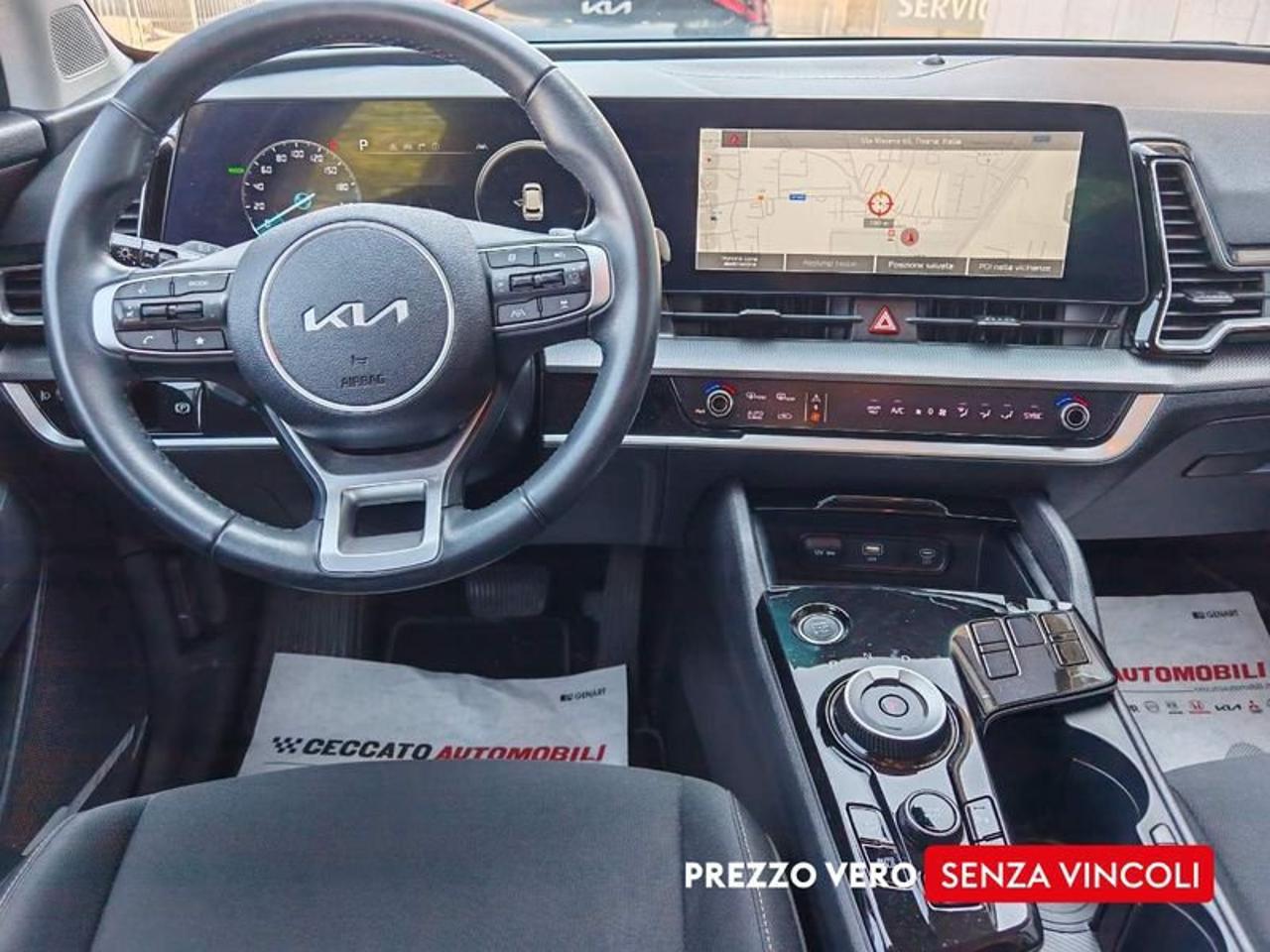 Kia Kia Sportage usata 24