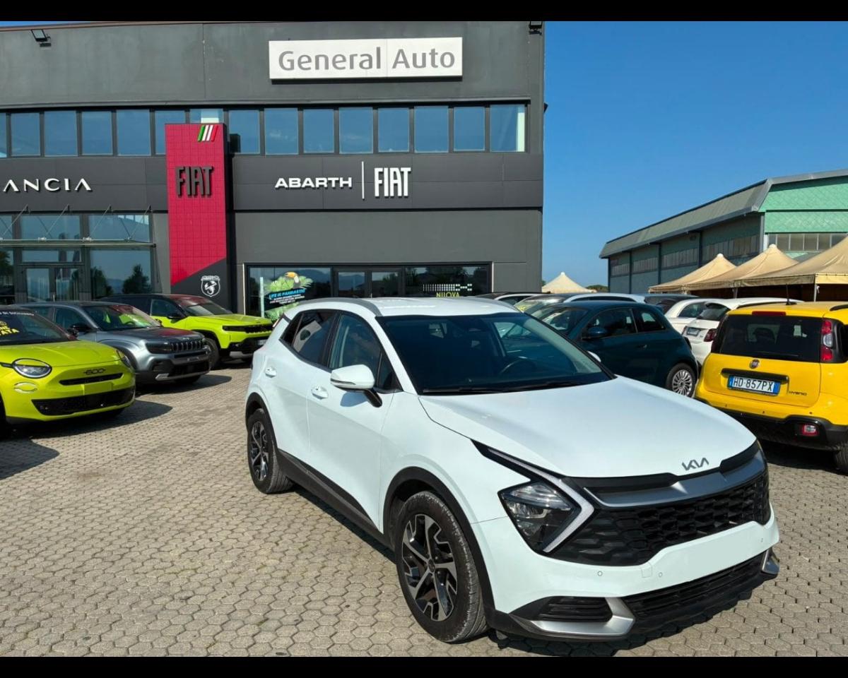 Kia Kia Sportage SPORTAGE V 1.6 tgdi Gpl Style 136cv 2wd