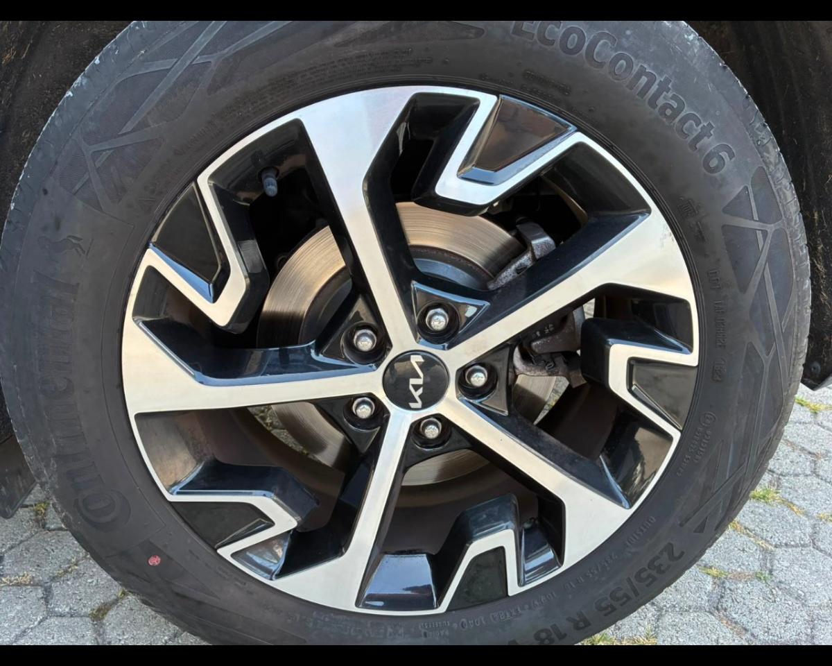 Kia Kia Sportage usata 2