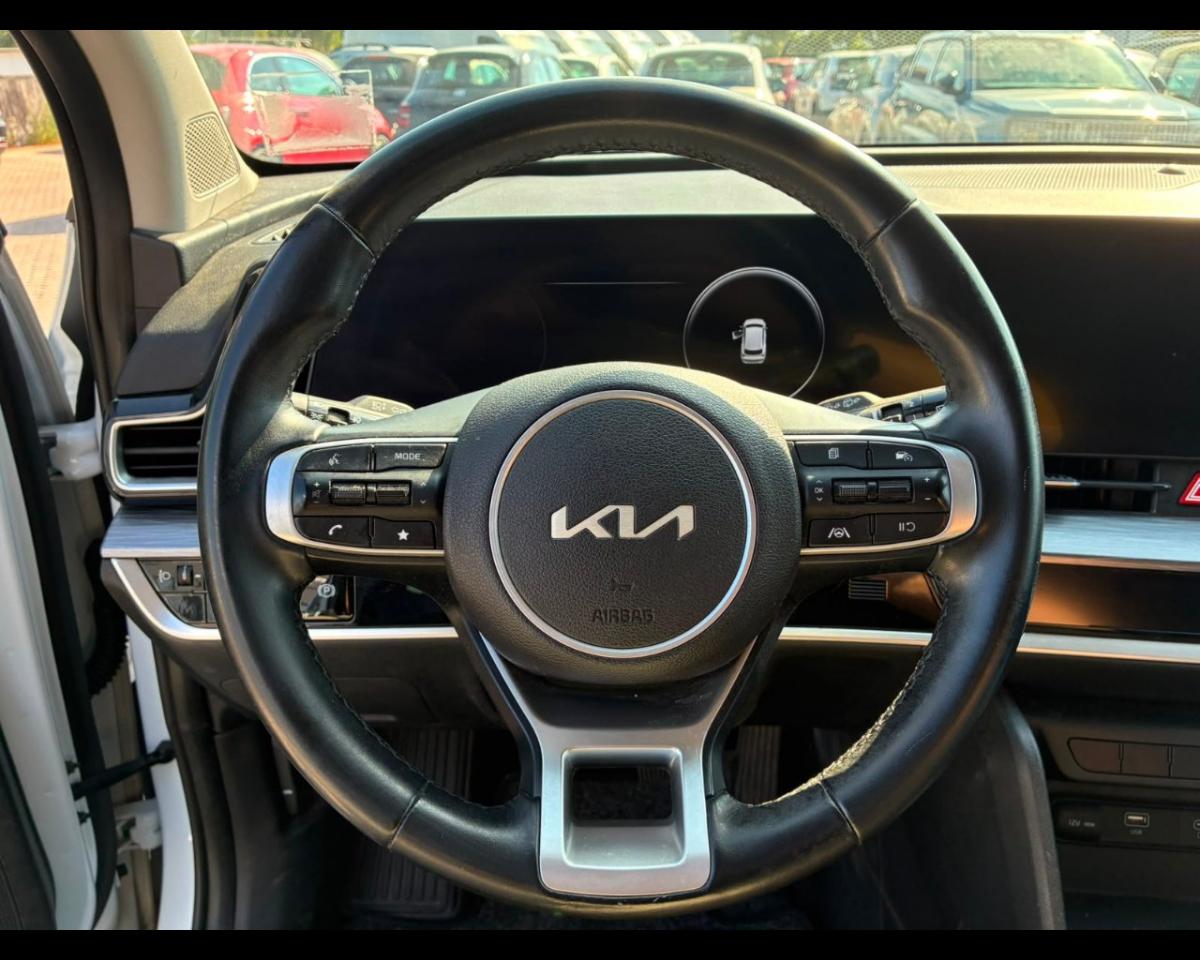Kia Kia Sportage usata 3
