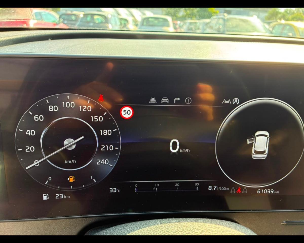 Kia Kia Sportage usata 5