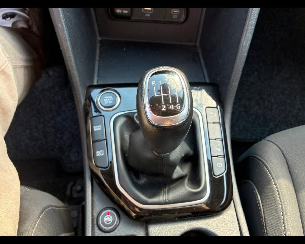 Kia Kia Sportage usata 9