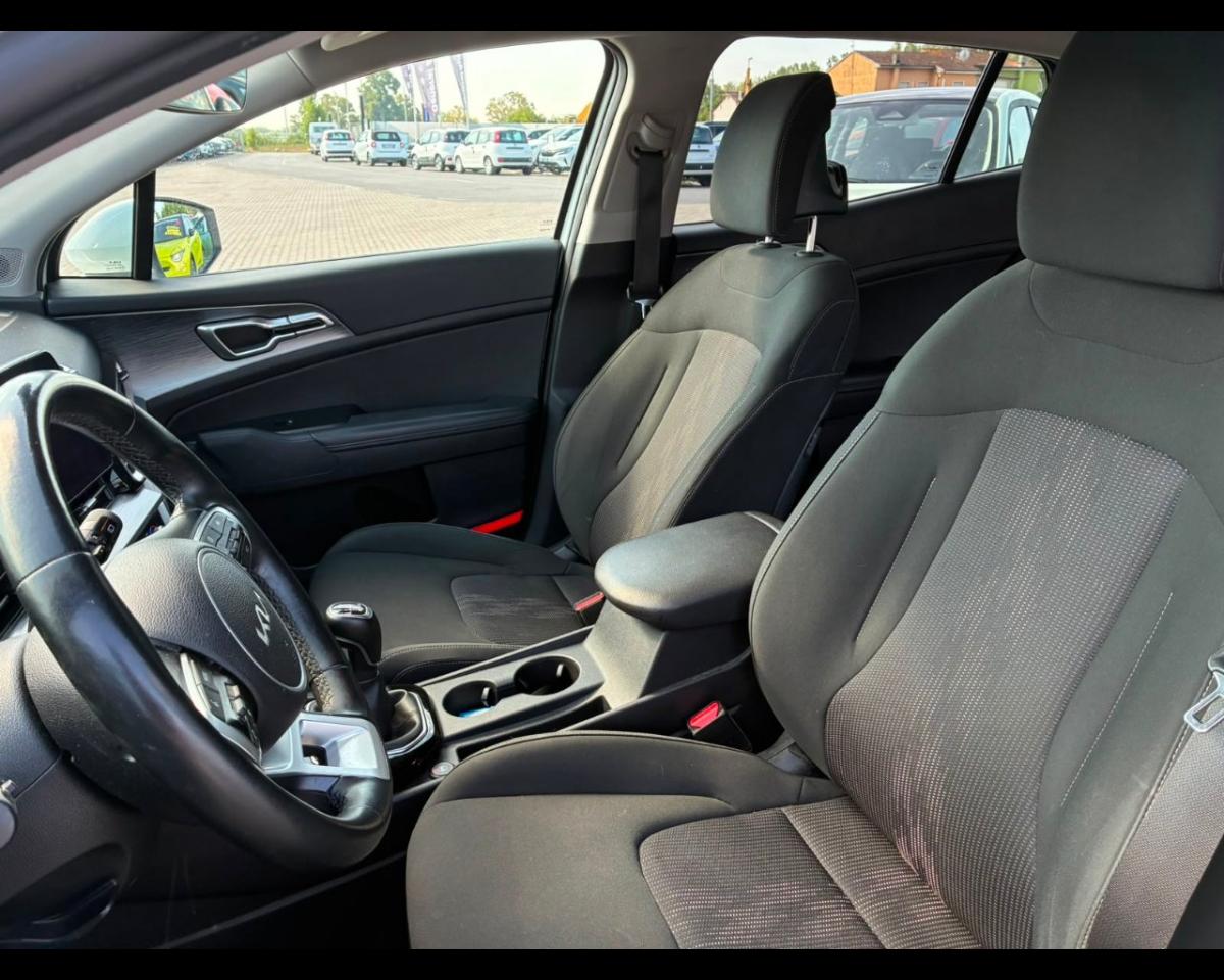 Kia Kia Sportage usata 12