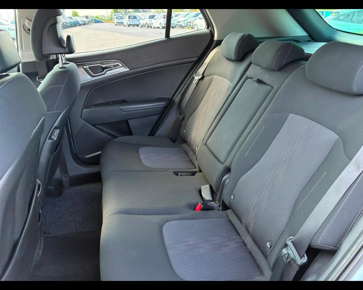 Kia Kia Sportage usata 13