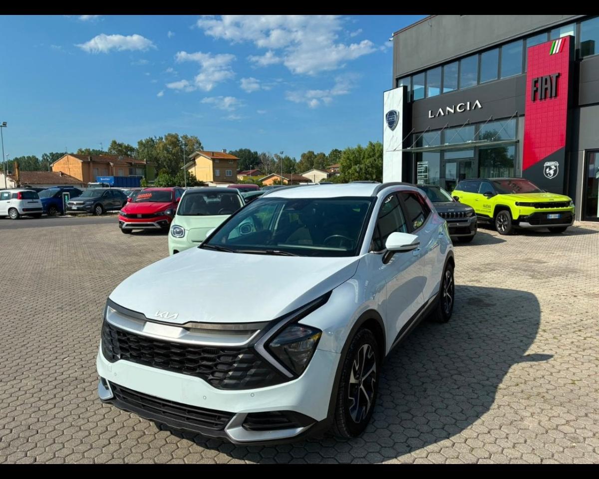 Kia Kia Sportage usata 14