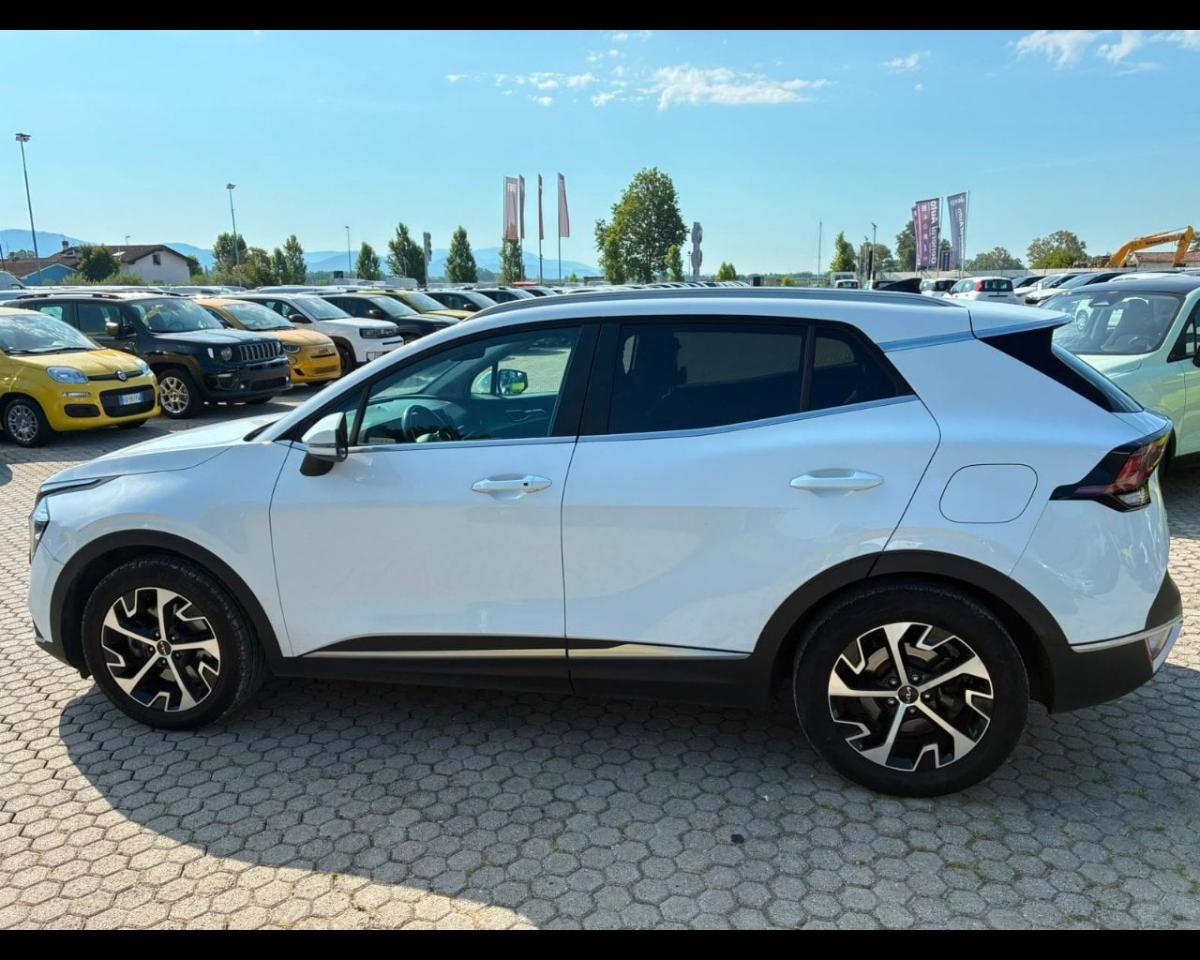 Kia Kia Sportage usata 15
