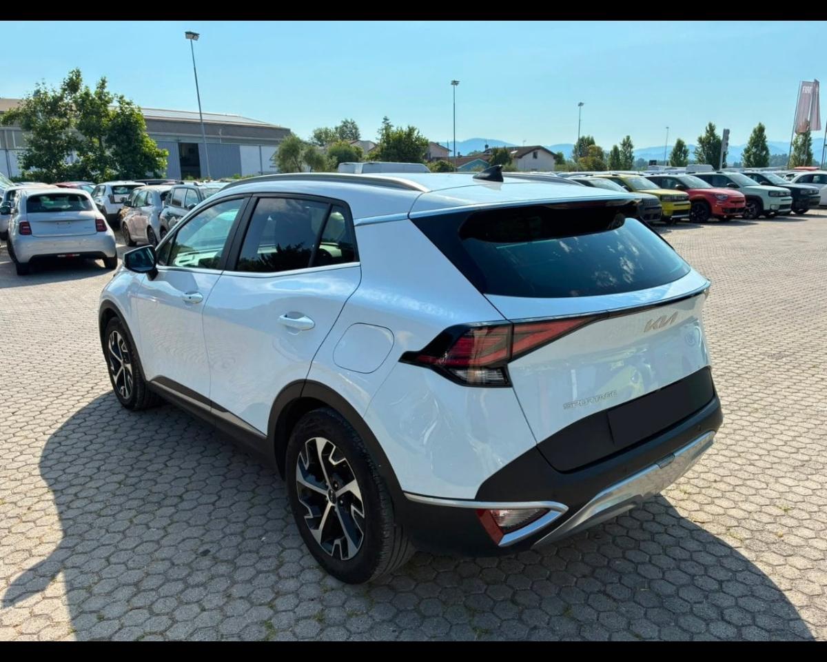Kia Kia Sportage usata 16