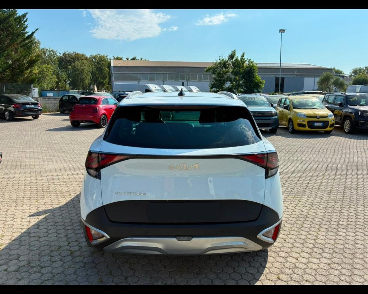 Kia Kia Sportage usata 17