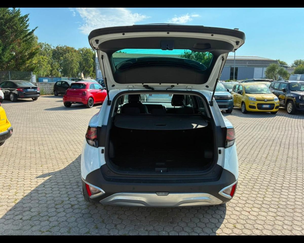 Kia Kia Sportage usata 18