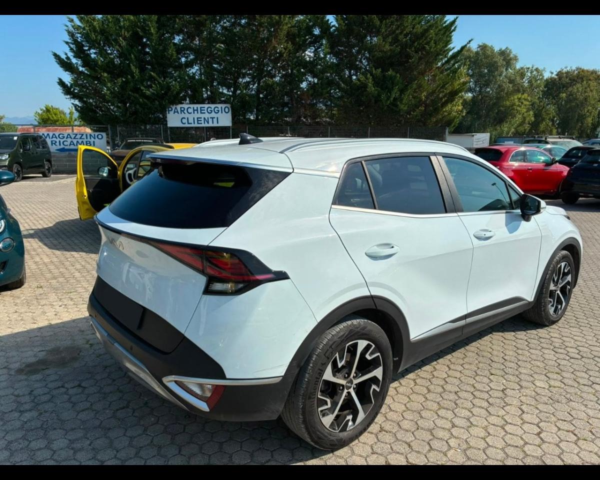 Kia Kia Sportage usata 19