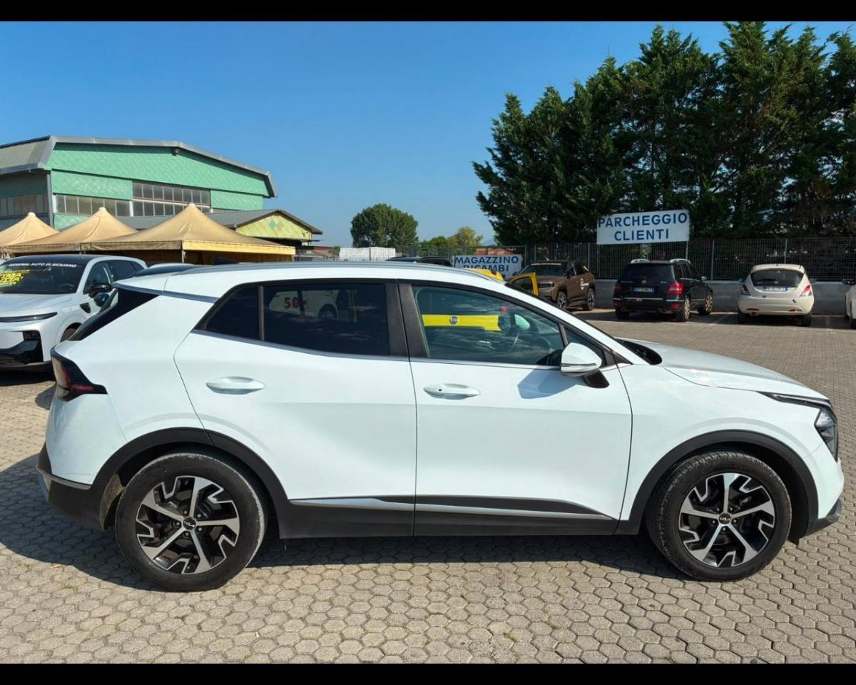 Kia Kia Sportage usata 20