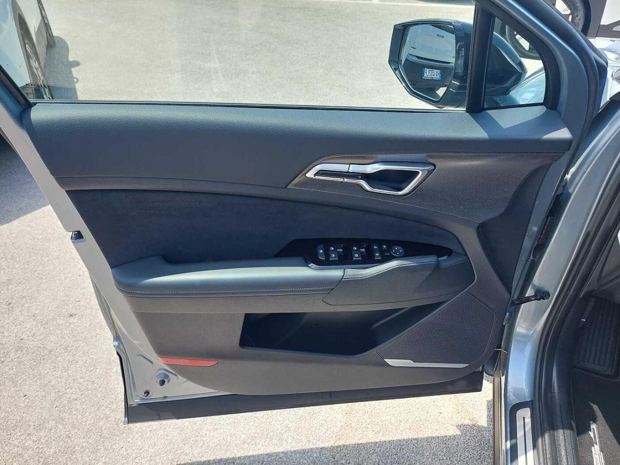 Kia Kia Sportage usata, con Climatizzatore