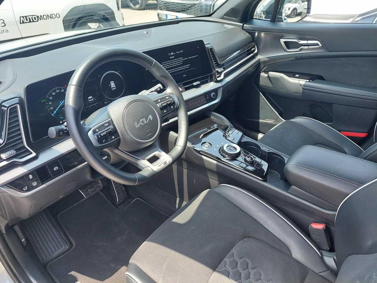Kia Kia Sportage usata, con GPS
