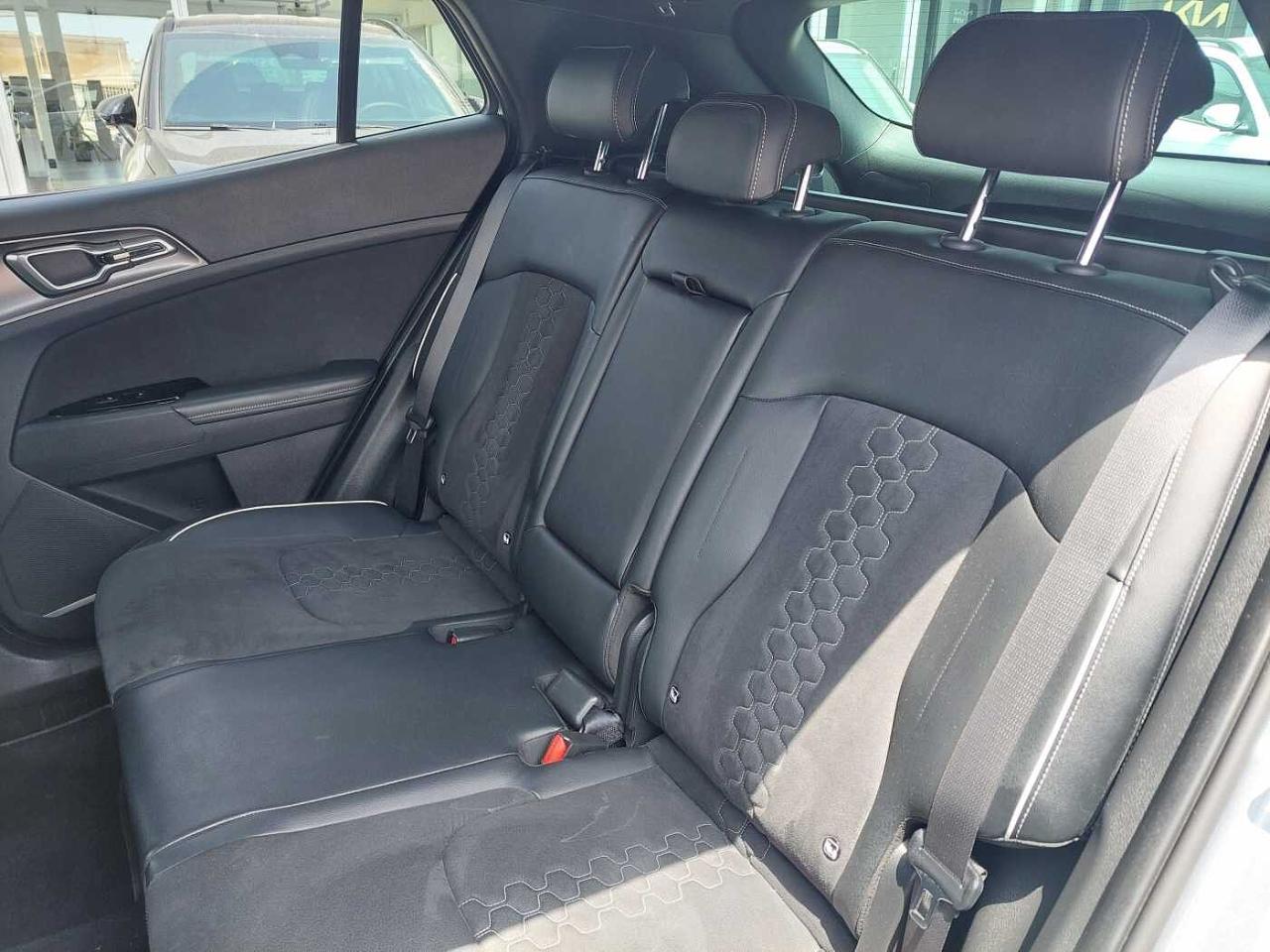 Kia Kia Sportage usata, con Vetri Oscurati