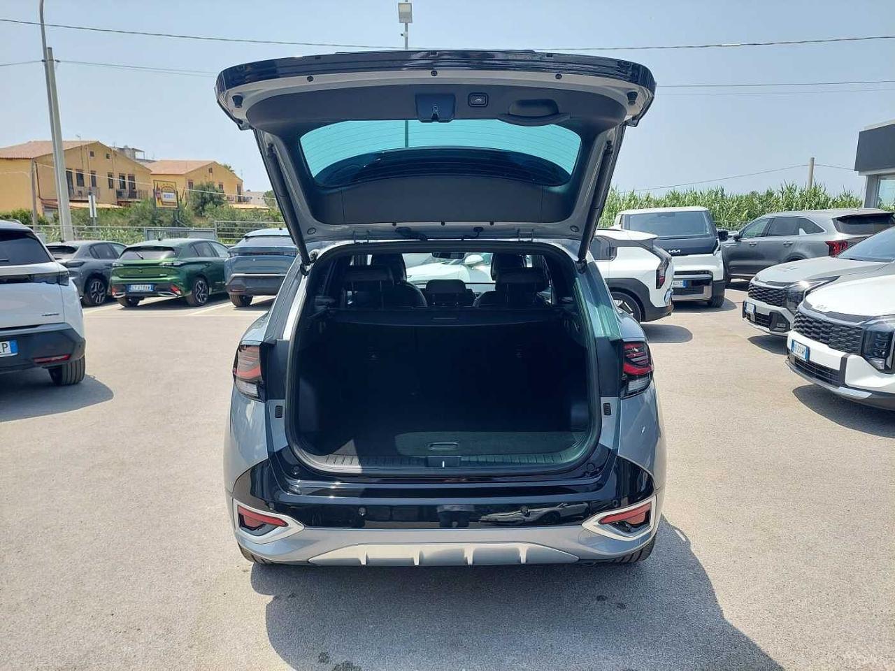 Kia Kia Sportage usata, con Xenon-led