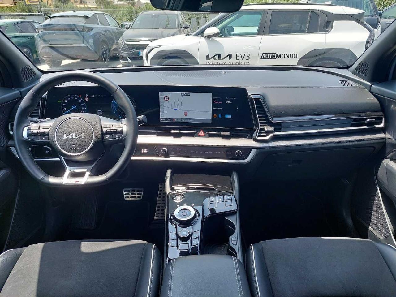 Kia Kia Sportage usata 7
