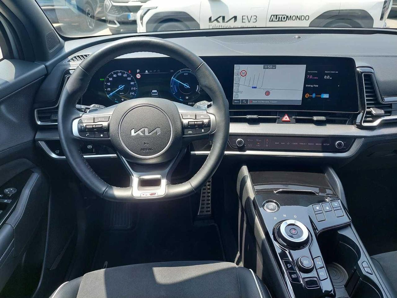 Kia Kia Sportage usata 8