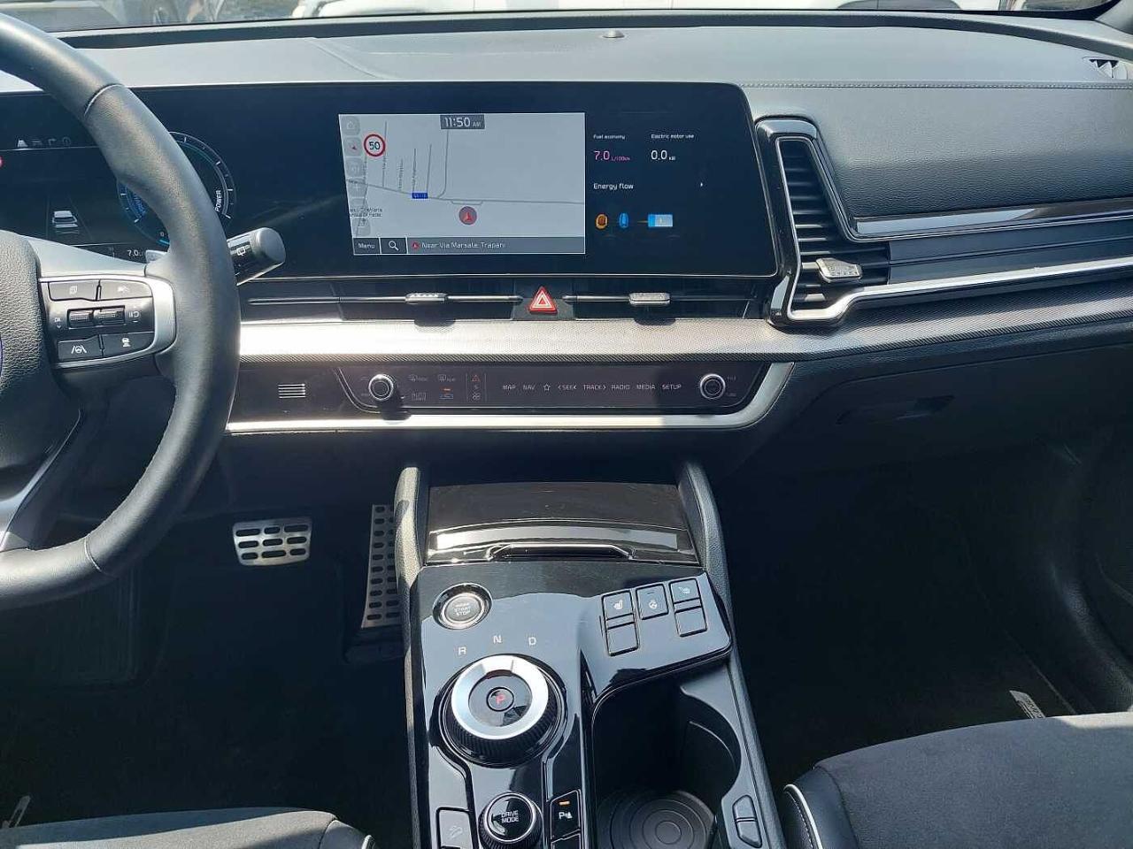 Kia Kia Sportage usata 9