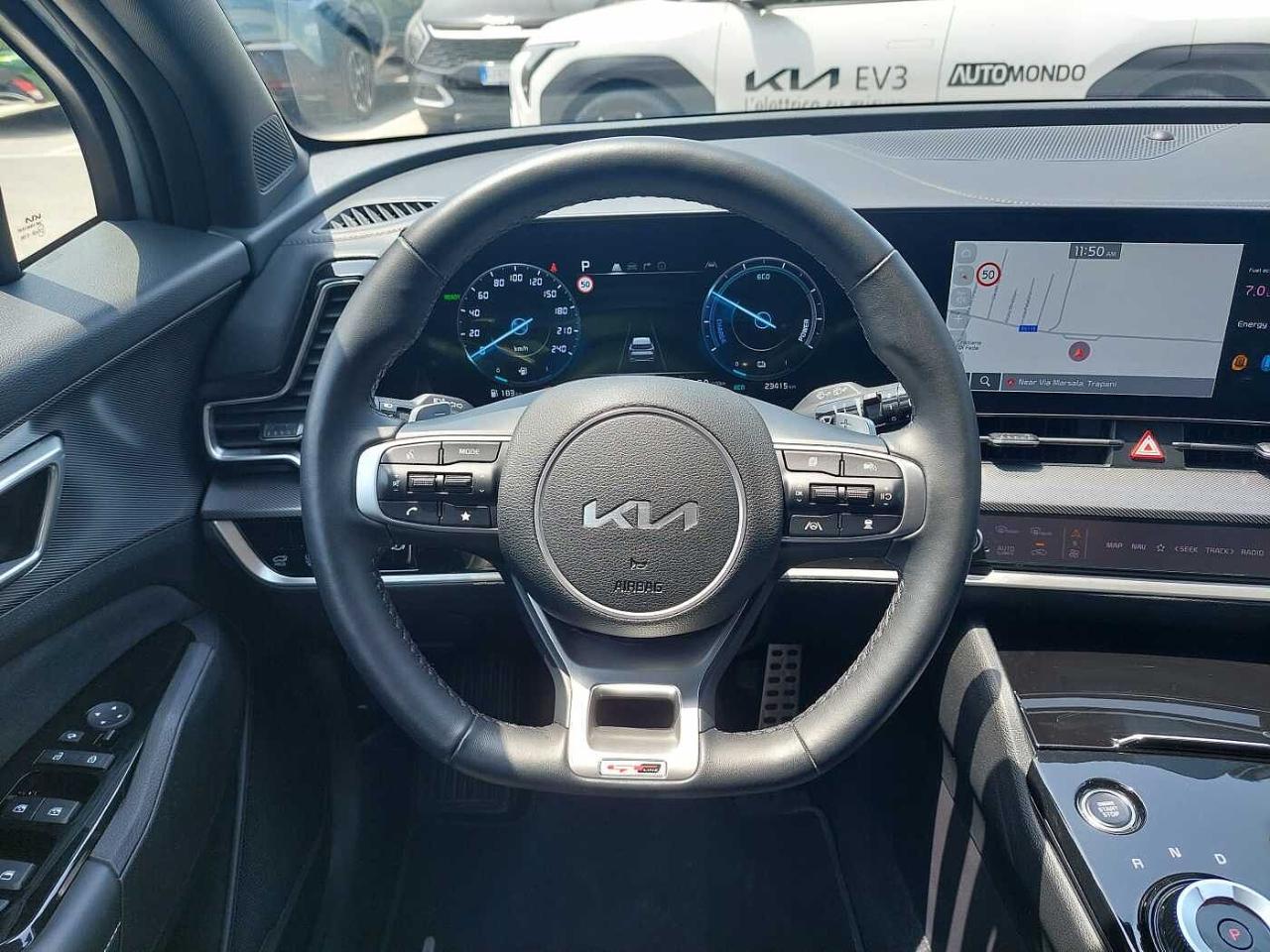 Kia Kia Sportage usata 10