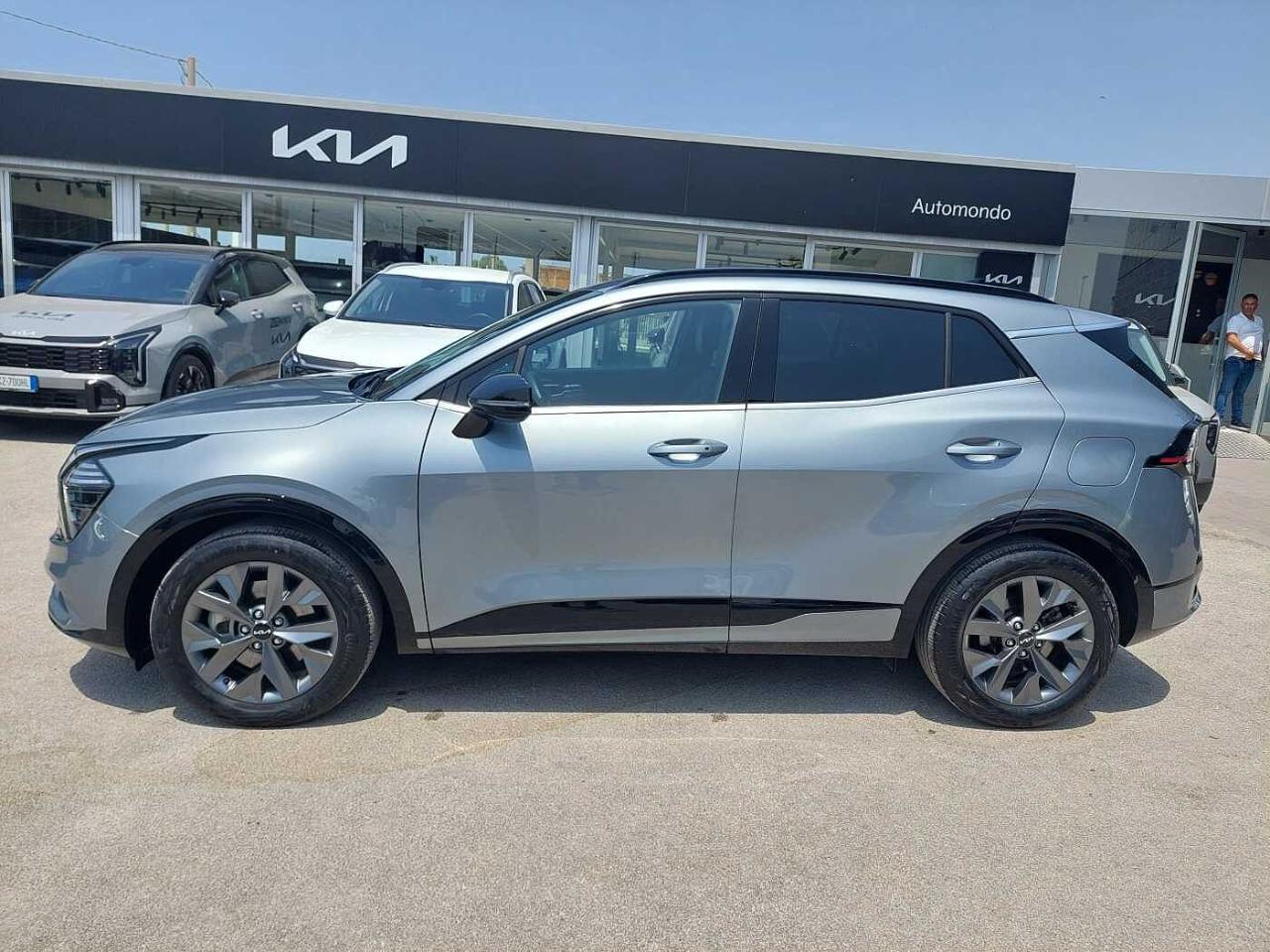 Kia Kia Sportage usata 11
