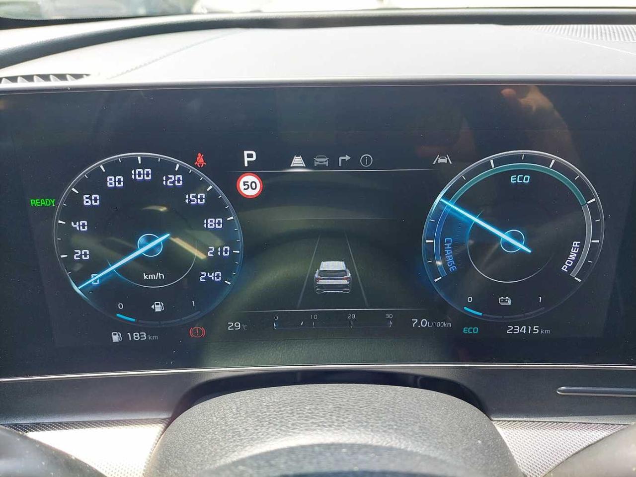 Kia Kia Sportage usata 12